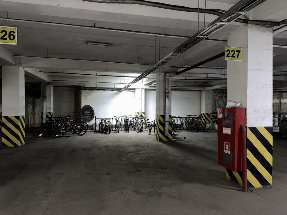 Паркинг в аренду ЖК Гаухартас