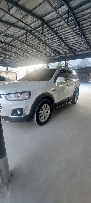 Каптива 4. 2017 йили