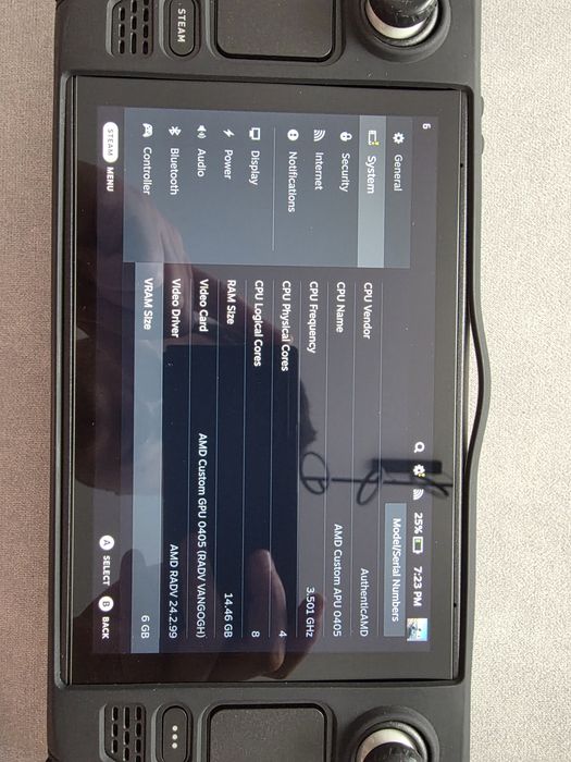 Steamdeck full option ,nou 10/10
