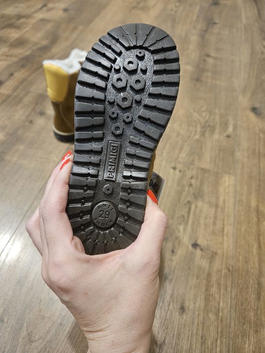 Ghete noi Primigi nr 29