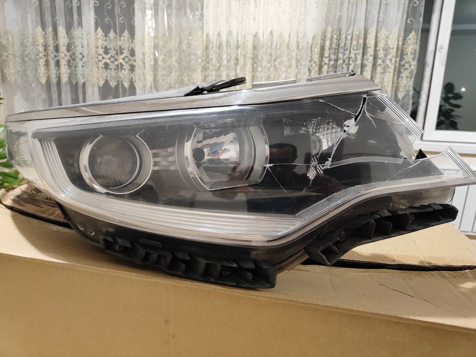 Фара правая на Киа К5