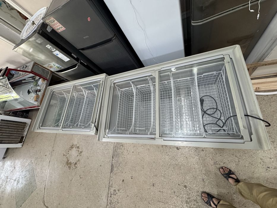 Haier muzlatgich…!!!