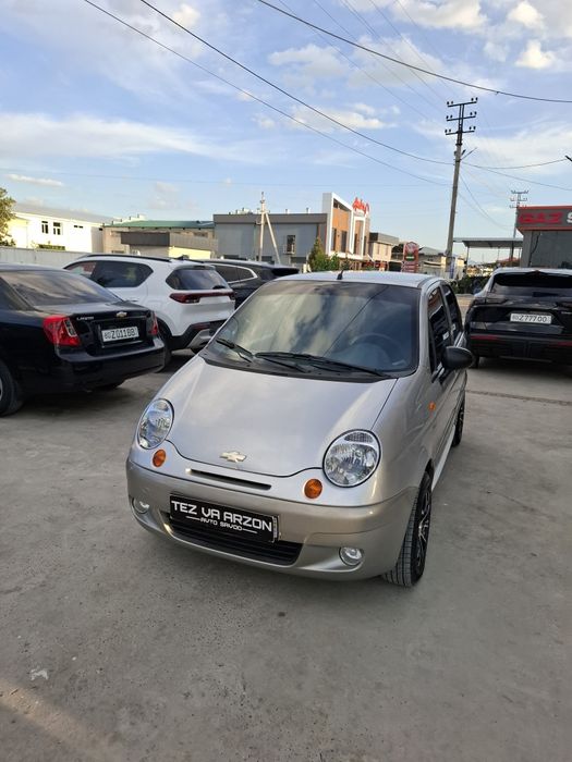 Matiz luks kandisioner