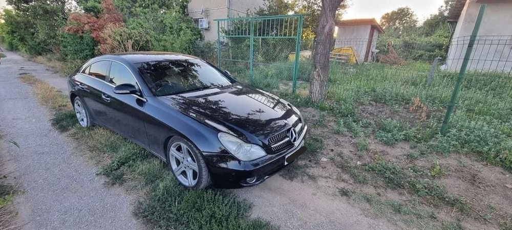 Mercedes w219 CLS 350 272кс на части Мерцедес ЦЛС
