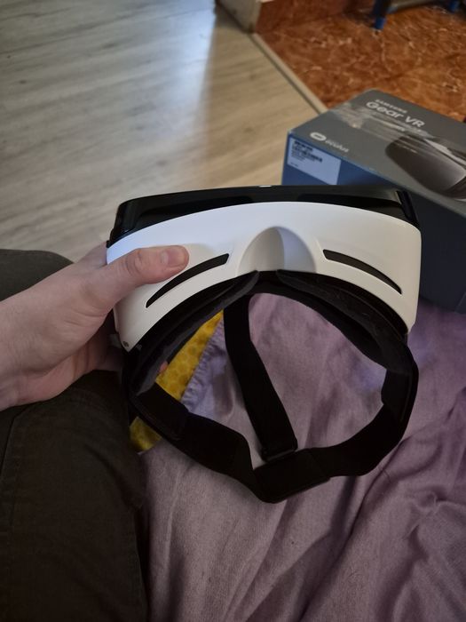 Samsung Gear VR.