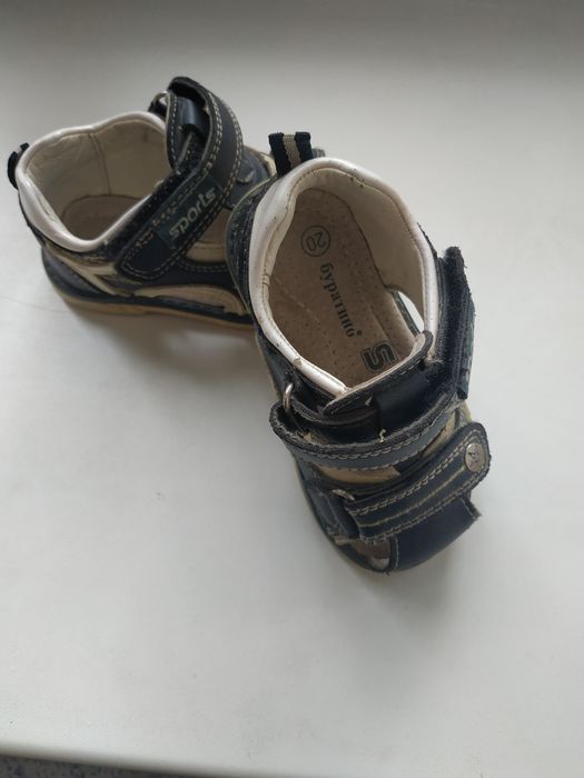 Сандали на мальчика !!!