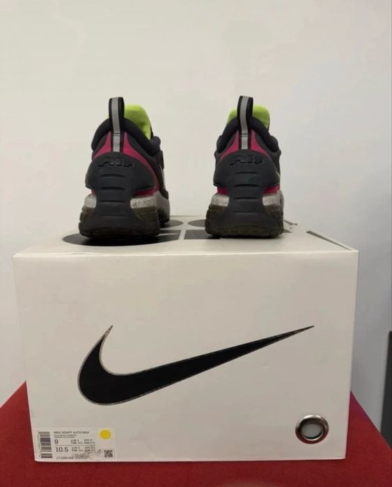 Nike max air adapt auto
