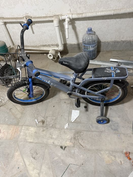 bolalar velosipedi