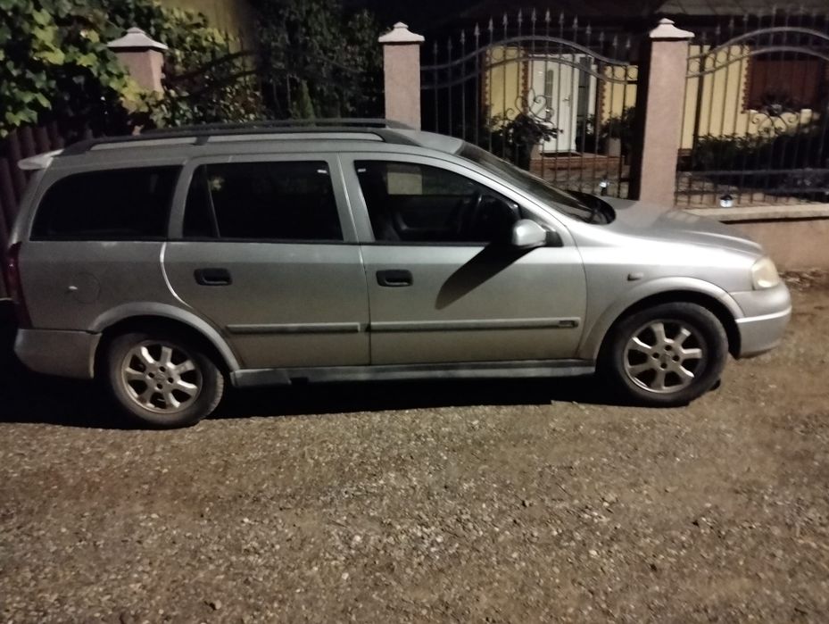 Opel astra 1.6   din 2001