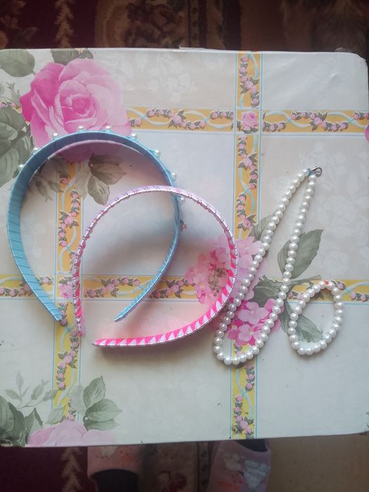 Продаю набор для девочек. Недорого.