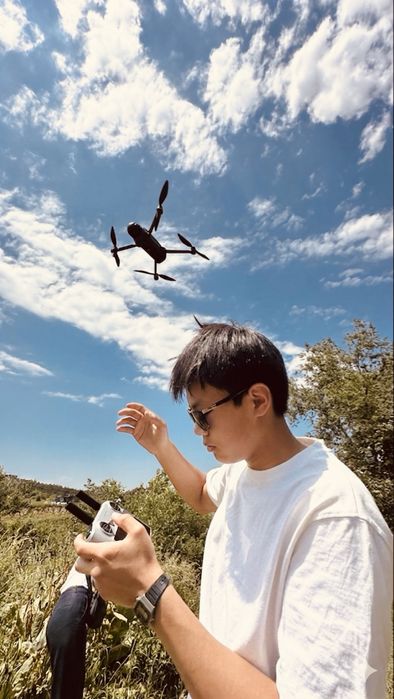 АЭРОСЪЁМКА Dji mavic 4pro