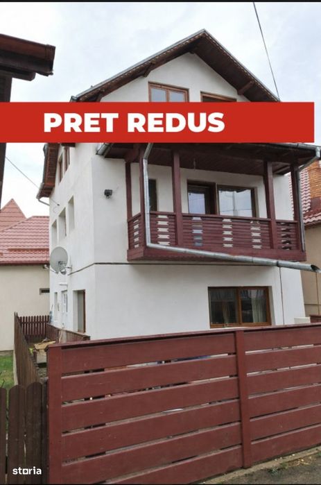 Vilă Rustica Rucăr
