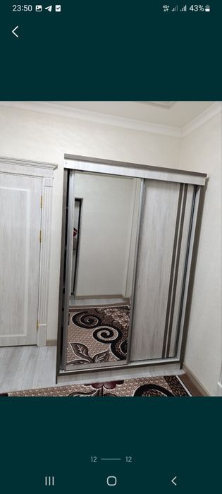 Novostroyka dom ijaraga beriladi. Qarshi sh.