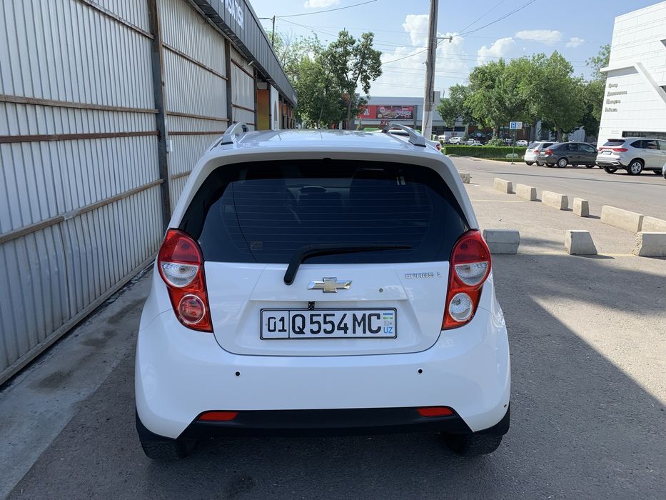 Spark 2020 Автомат Euro