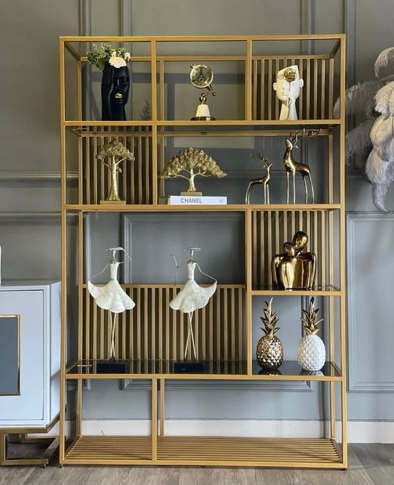 Стеллажи лофт и индастриал