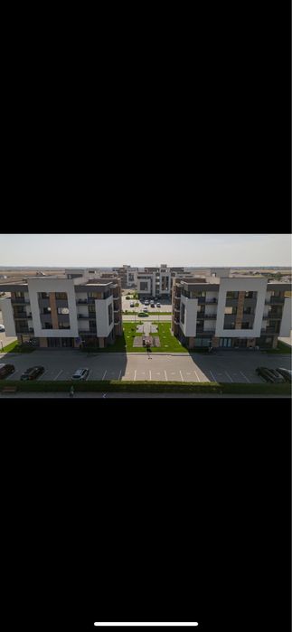 Închiriez garsonieră – Ozone Residence | Bloc nou | Parcare rezervată