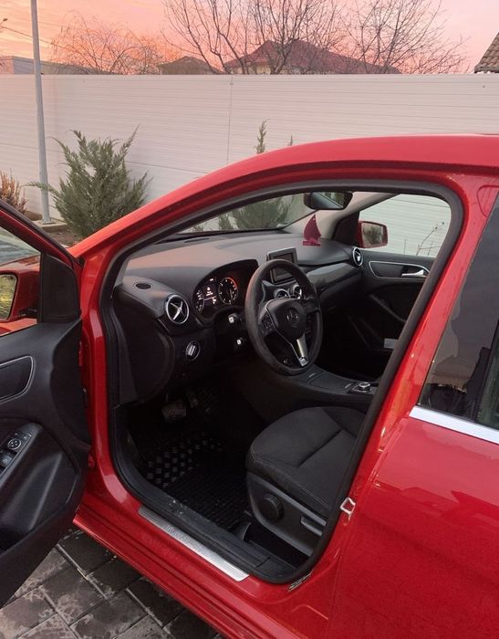 Mercedes B180 CDI