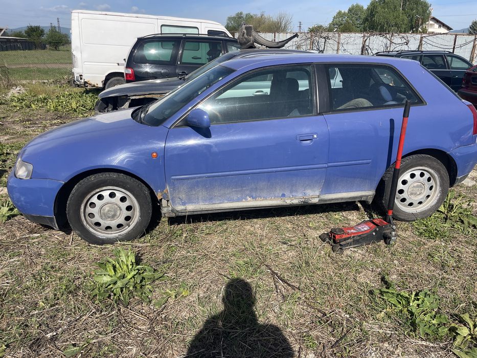 Audi a3 8l na chasti ауди а3 8л на части