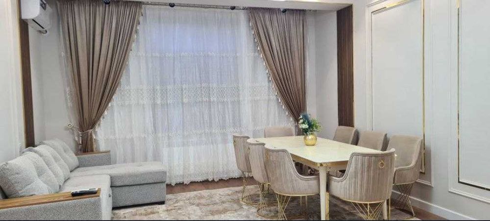 СУПЕР ЦЕНА!!! Яккасарайский 3x ком Шота-Руставели ID04