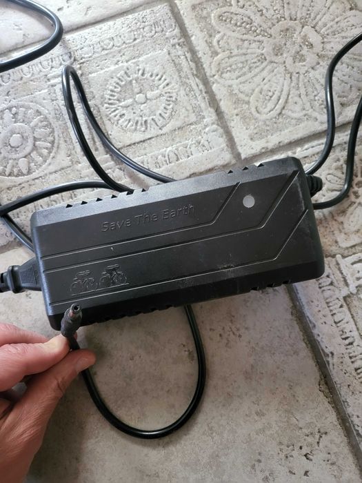 Заряни за електрически велосипед