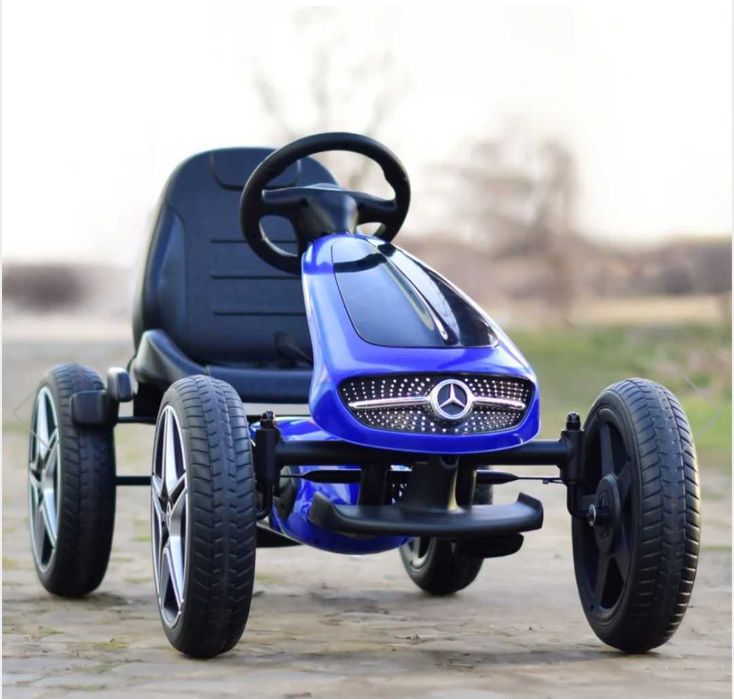 Kart Go Mercedes copii