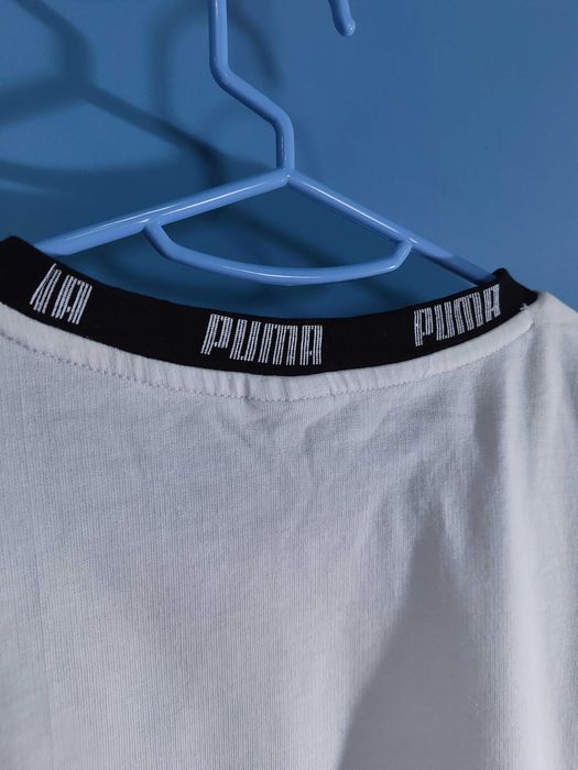 PUMA Тениска/Мъжка L