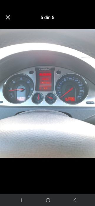 Vand Passat b6 4×4