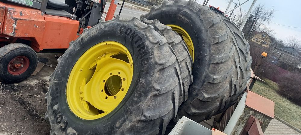 Roti pt Tractor John Deere Darabani • OLX.ro