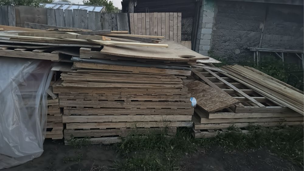 Отдам даром палеты