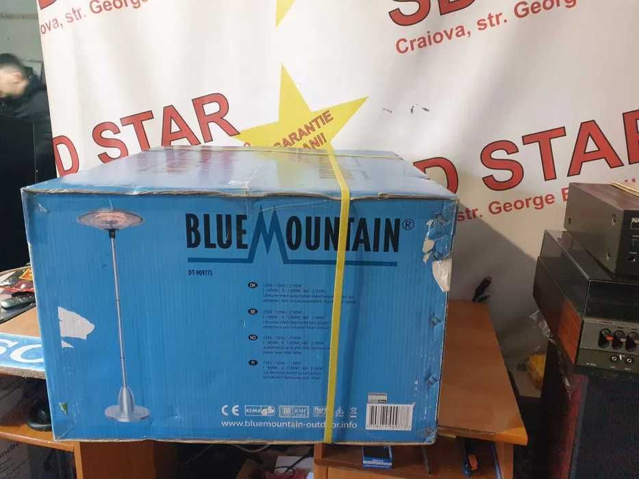 Incalzitor Pentru Terase interior -exterior  BlueMountain