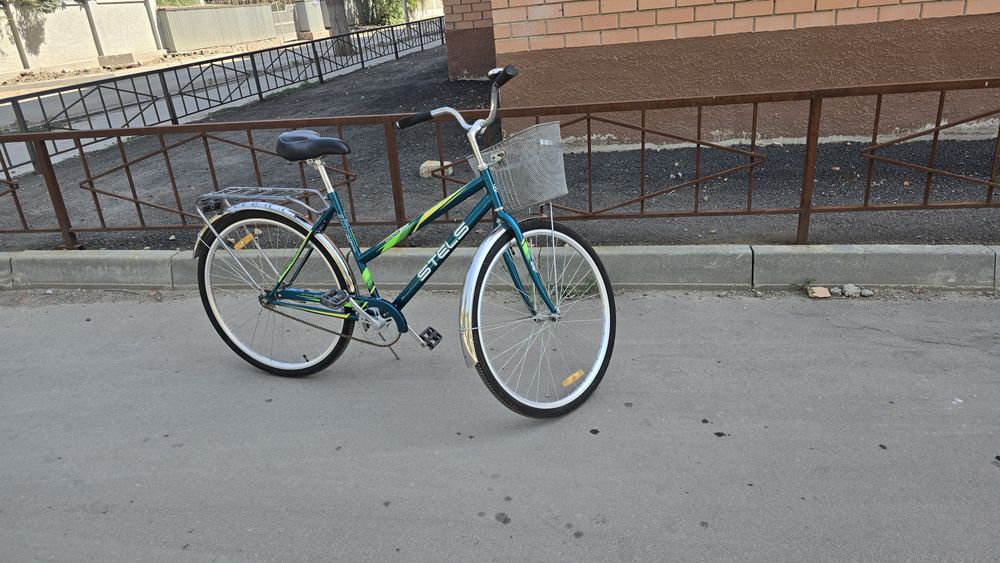 Велосипед Stels Navigator