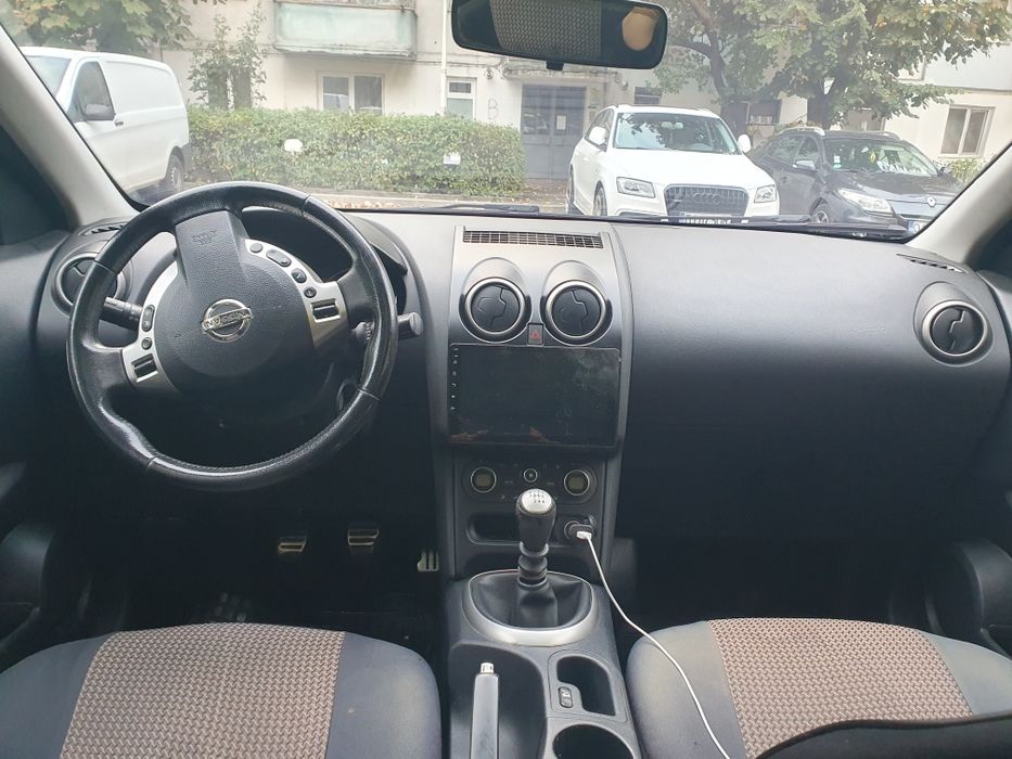 NISSAN QASHQAI 2011 15 TDI Craiova