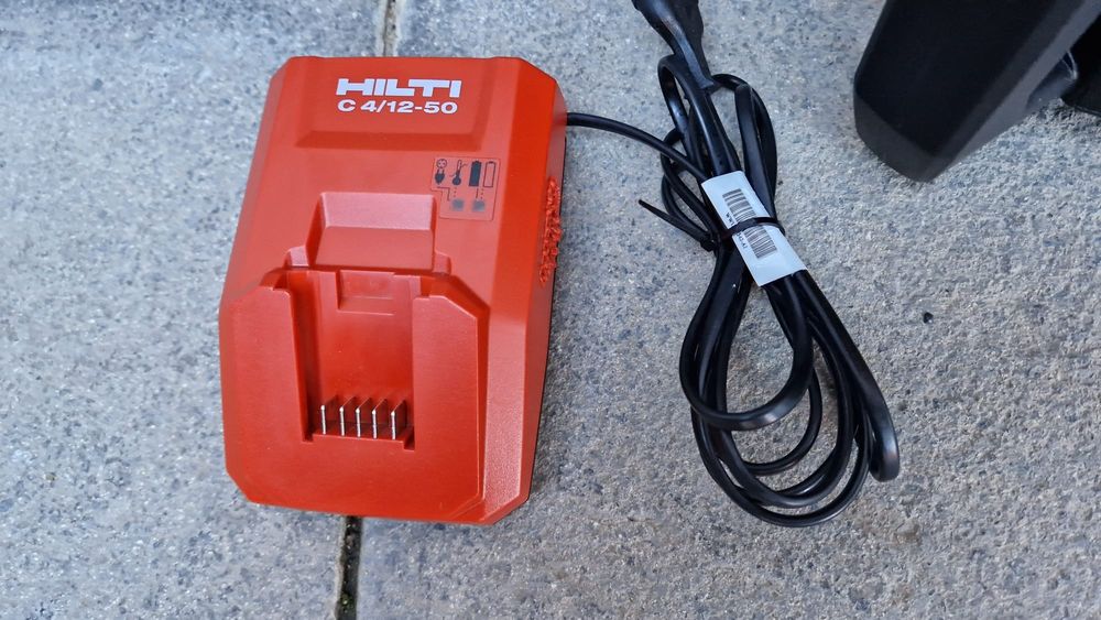 Hilti nivela rotativă din 2023
