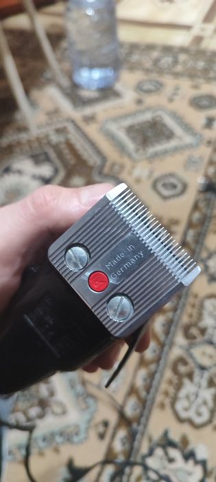 MOSER Classic машинка для стрижки