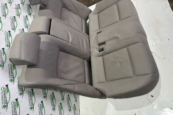 Scaun stanga dreapta fata bancheta BMW Seria 7 2009 730d AT (245 hp)