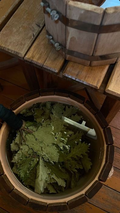 Банный комплекс на выезд