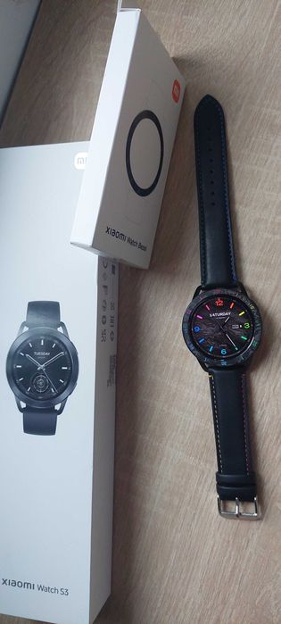Smartwatch Xiaomi S3 +accesorii