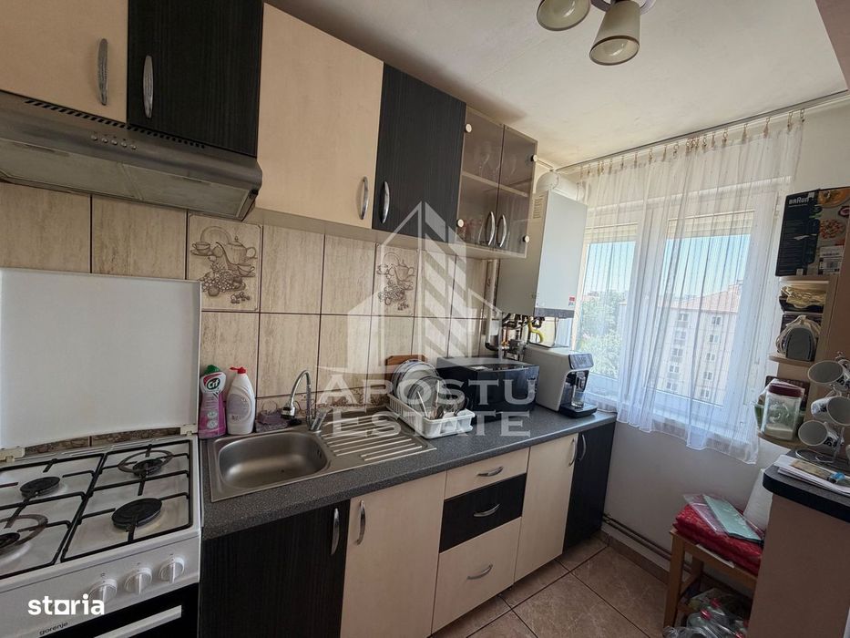 Apartament cu 3 camere de vânzare , Zona Dacia , Timisoara