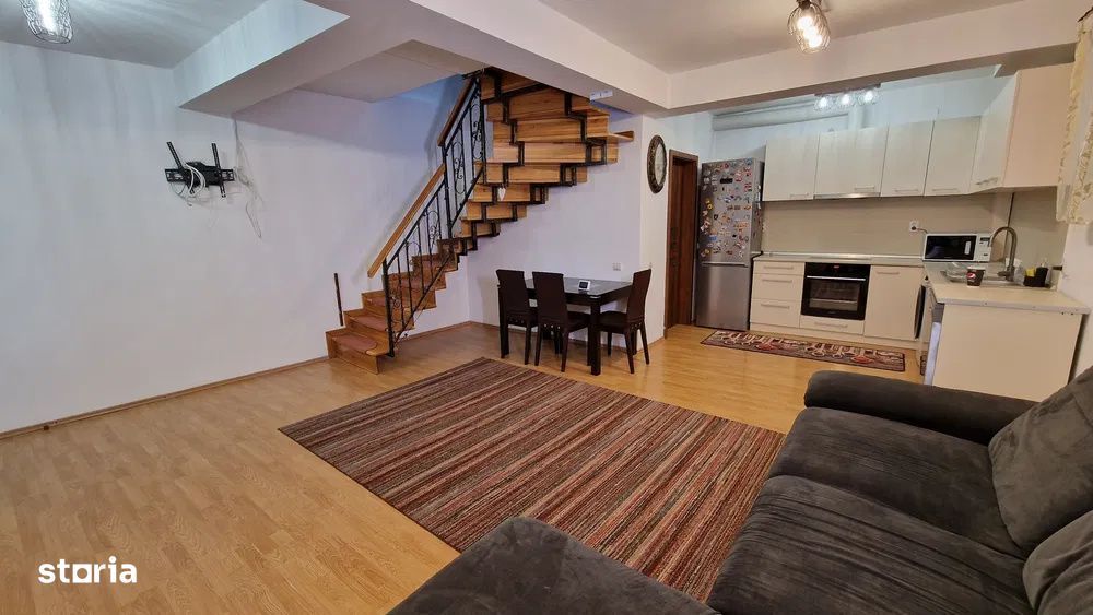 Apartament Cluj Napoca|Valea Garbaului | 5 min de Vivo si Cluj 80 MP