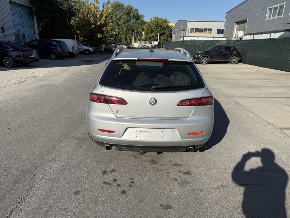 Alfa Romeo 159 2.4 20v JTDm Ti на части