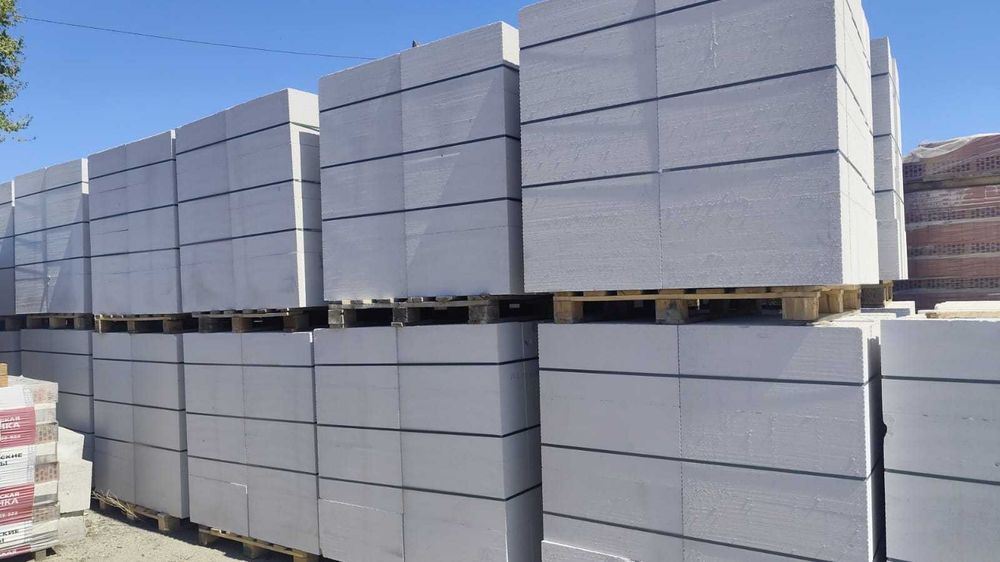 Газоблок с расчетом под ваш объект