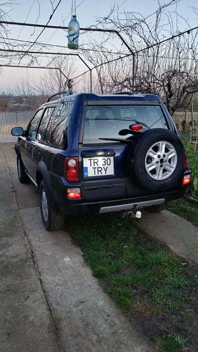 Land rover freelander 1 td4, 2004