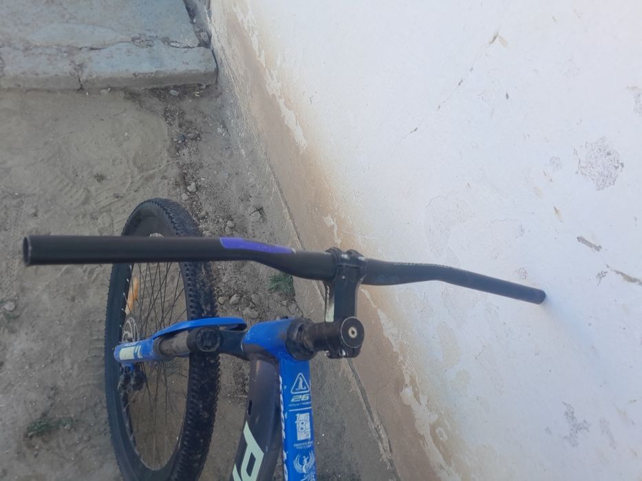 Велосипед стантт