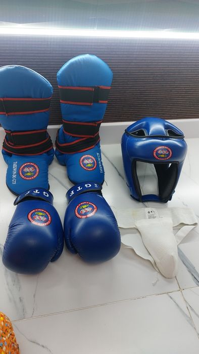 Амуниция для таэквондо