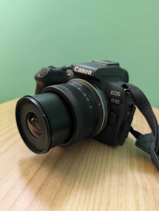 Canon EOS R10 Kit | Stare impecabilă | Cu factură