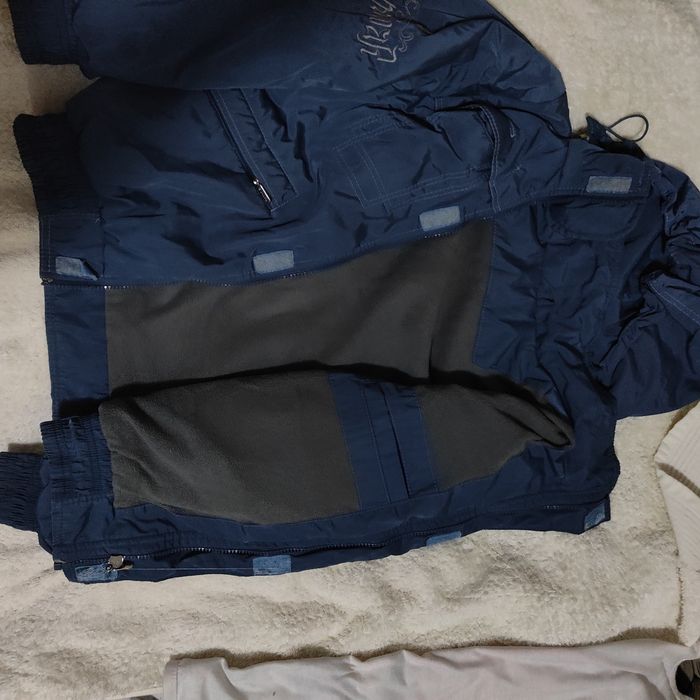 Куртка демисезонная детская