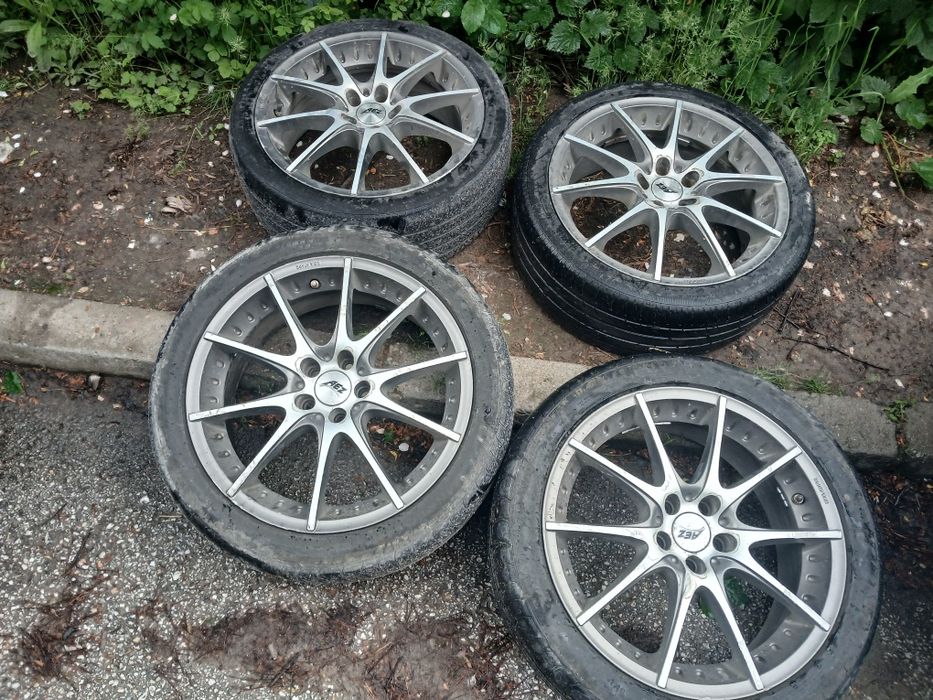 Джанти AEZ 17 5x100