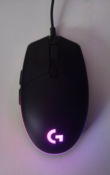 Игровая мышь Logitech G102
