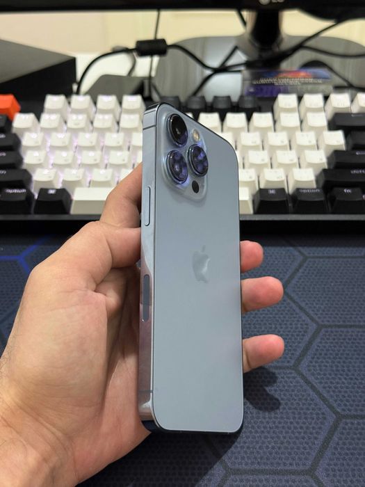 Продам Iphone 13 Pro 256GB Blue LLA , полный комплект