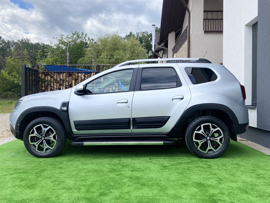 DACIA Duster 2020 — imagine 5